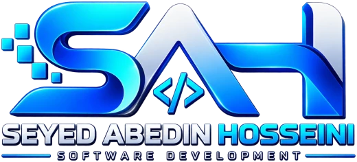 SAH — Seyed Abedin Hosseini, Software Development