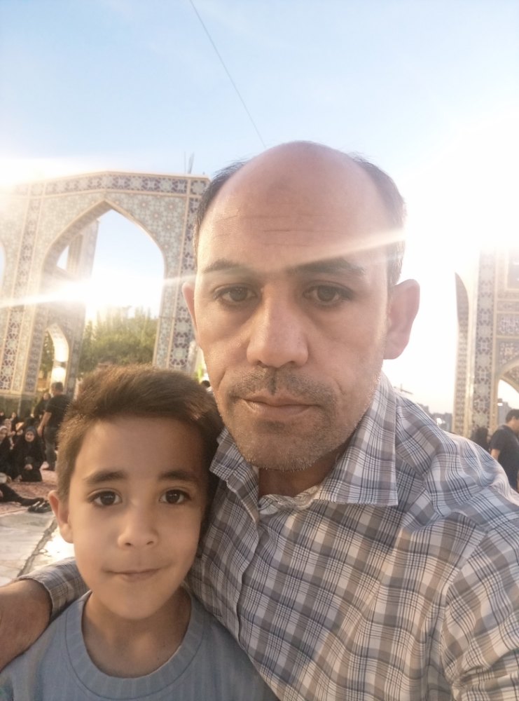 سید موسی حسینی